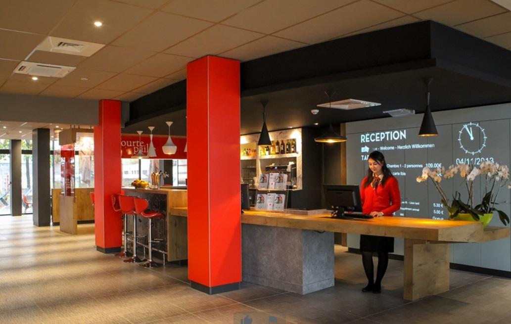 Ibis Saint-Genis-Pouilly Geneve Hotel Exterior photo