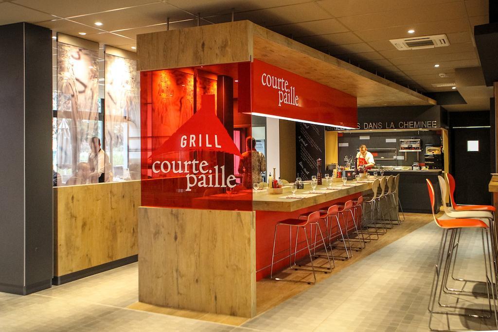 Ibis Saint-Genis-Pouilly Geneve Hotel Exterior photo