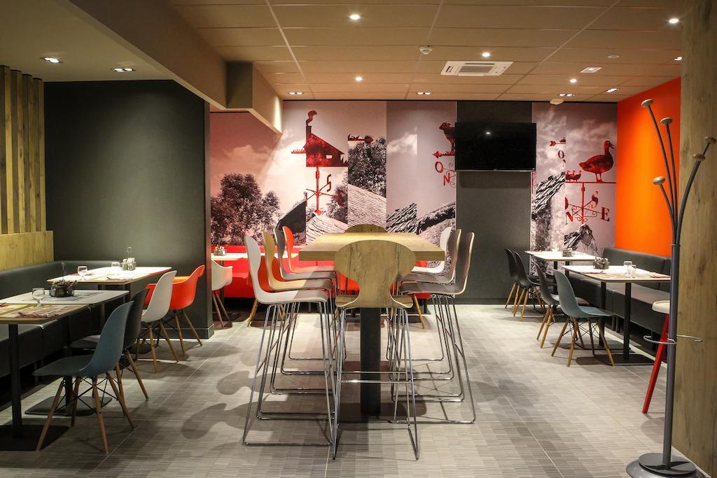 Ibis Saint-Genis-Pouilly Geneve Hotel Exterior photo